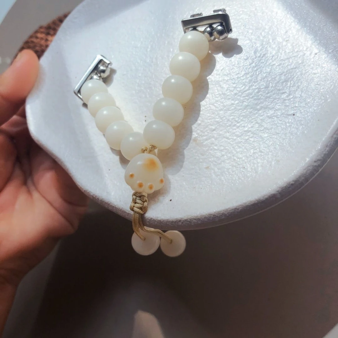 小米手表表带适用小米手环9/8菩提猫爪2/1女生夏季小红书可以定制