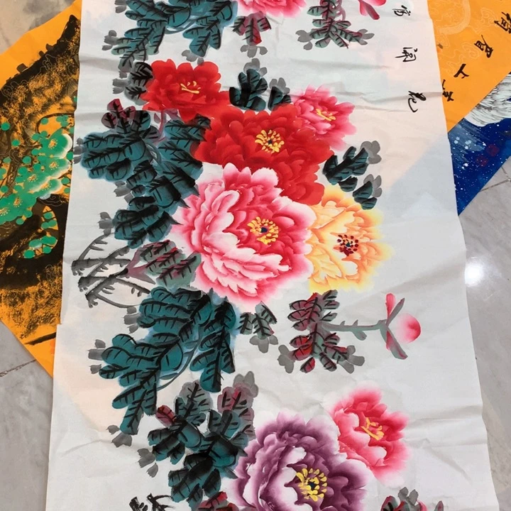 国画艺术作品欣赏