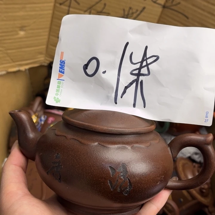 茶壶段泥紫砂壶等各种