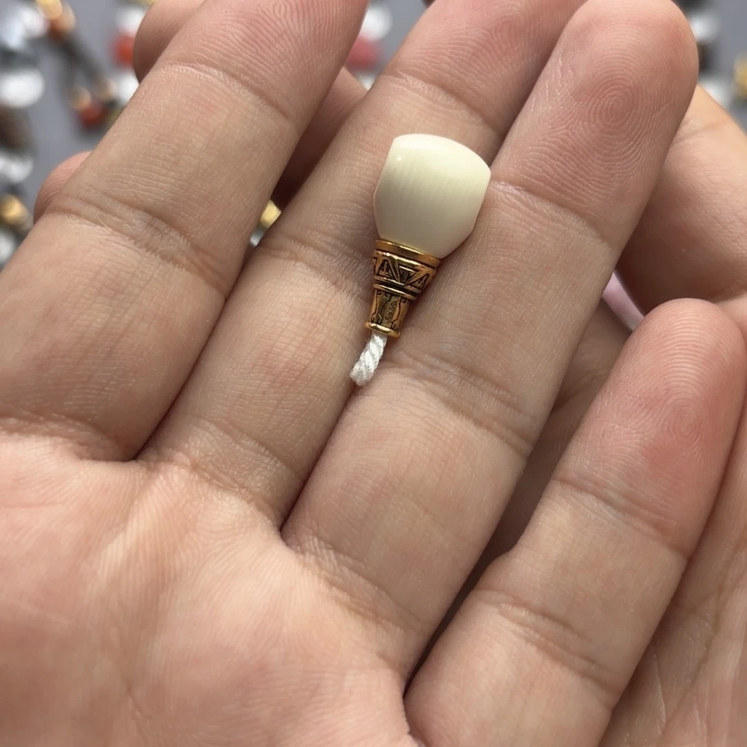 玛瑙/玉髓未镶嵌文玩配饰