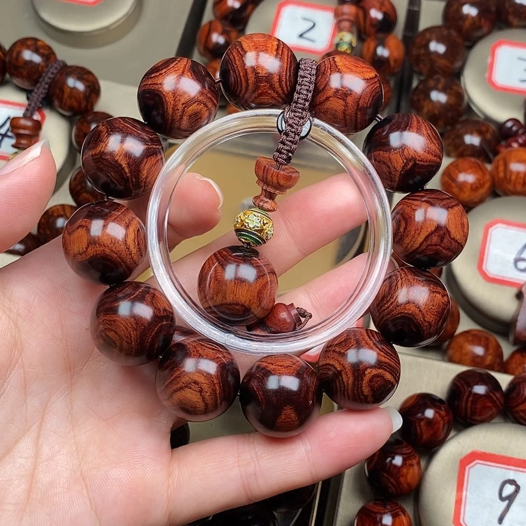 手串/手链花梨木类