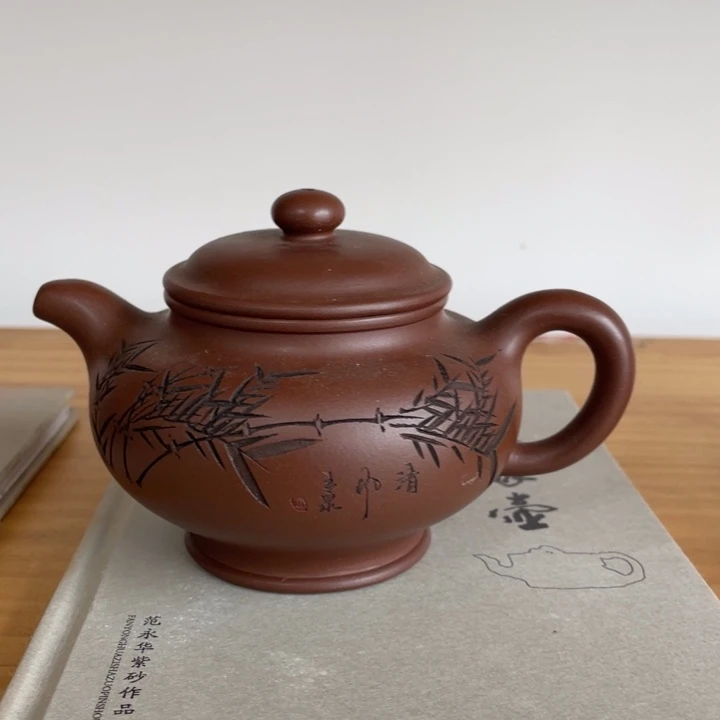 紫砂茶壶宜兴紫砂
