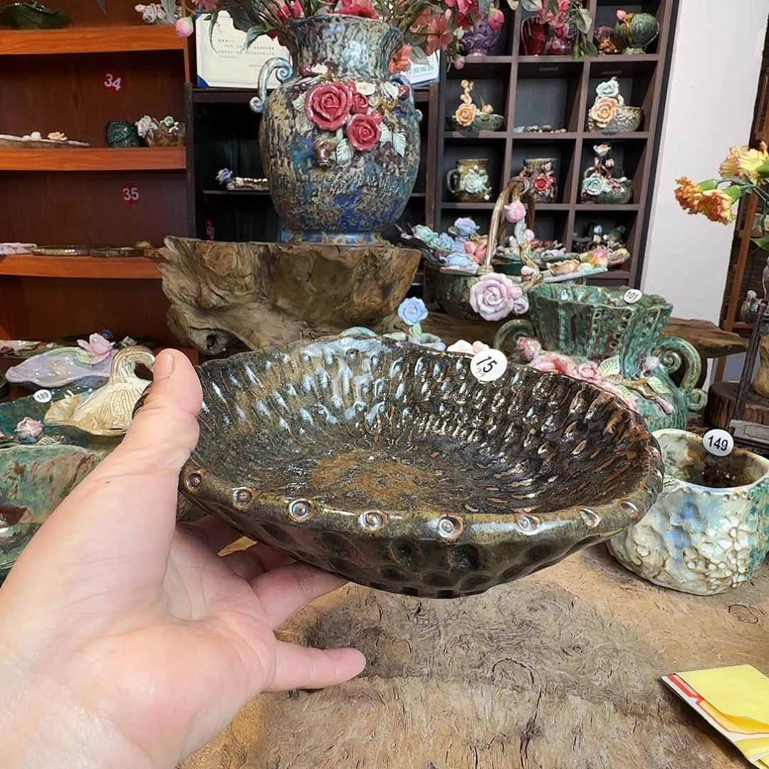 纯手工咖啡杯，餐具