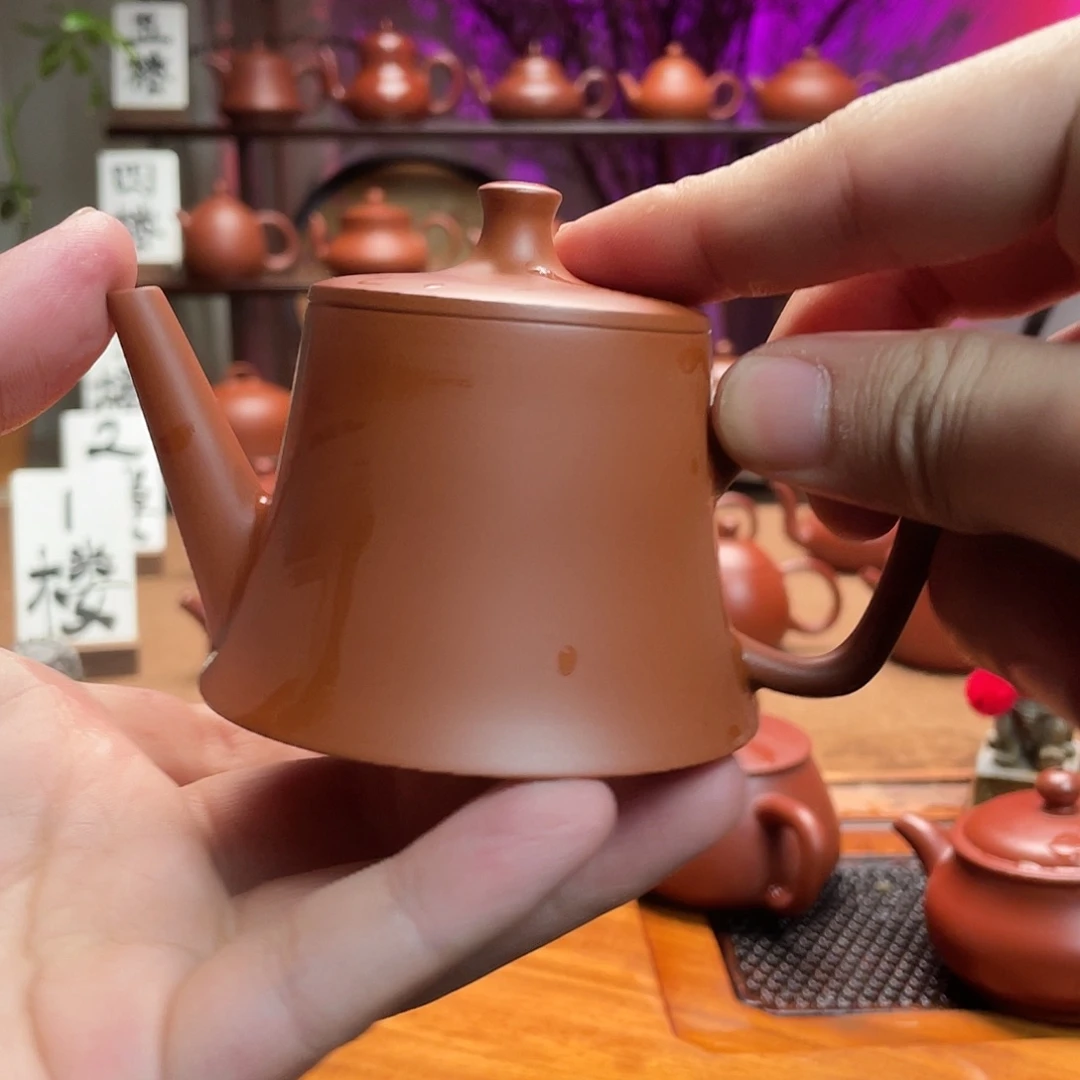 紫砂茶壶无*谓开运超薄