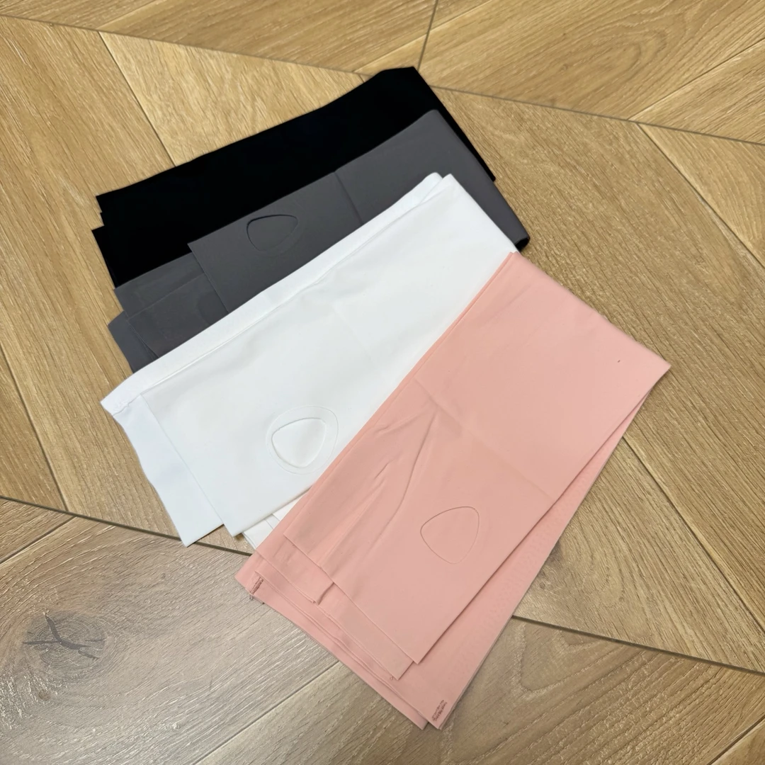 【若若美】G-8121夏季女防晒袖套冰袖户外骑行开车防紫外线薄冰丝