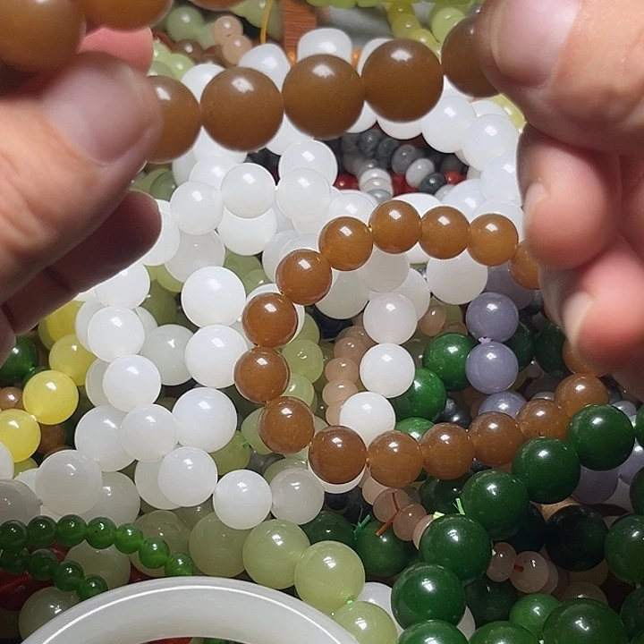 ****️糖色14mmmmmmm手链