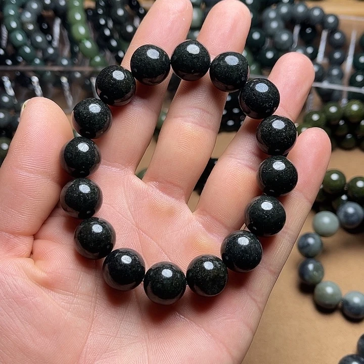 手串未镶嵌和田玉和田玉手串