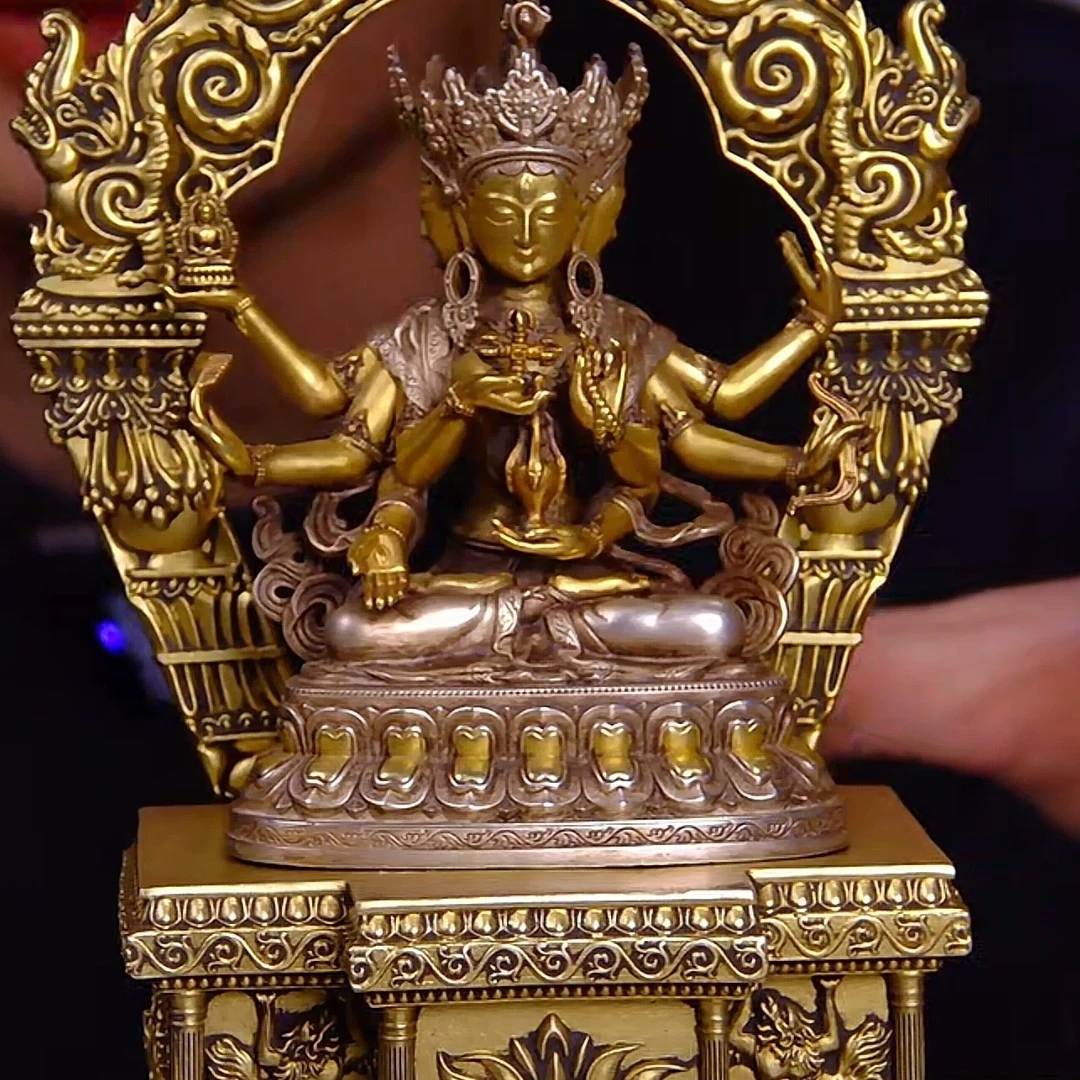 紫铜收藏摆件链接