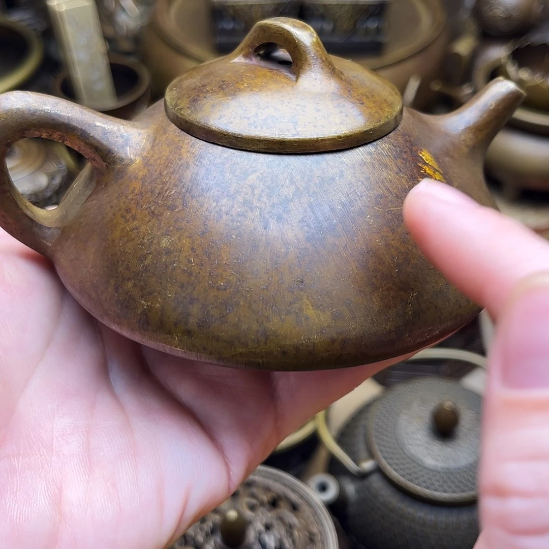 铜器摆件下单链接