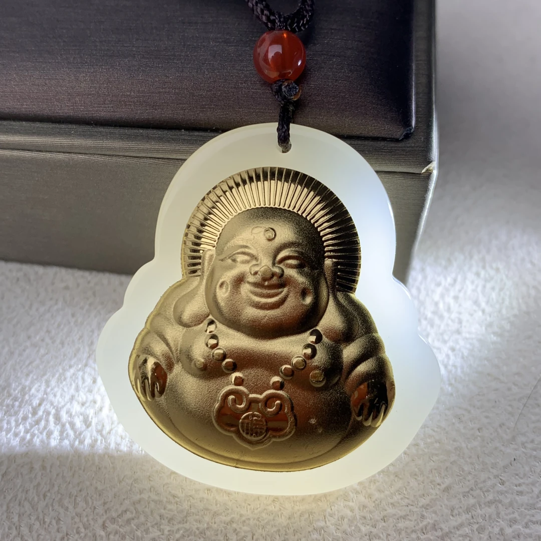 7242【项链】轻奢精品金色女士项链