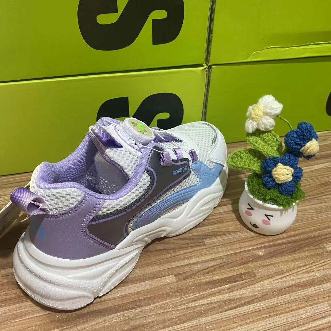 夏季双网儿童休闲鞋B232732