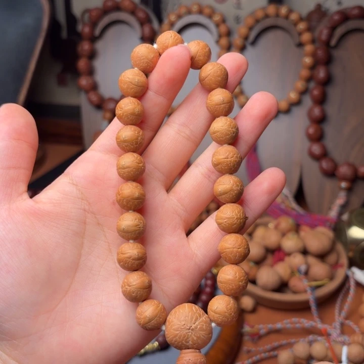 凤眼菩提手串11.5
