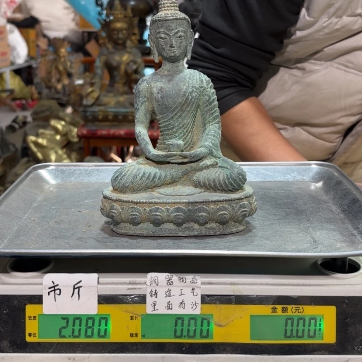 683 铜器物品理性消费