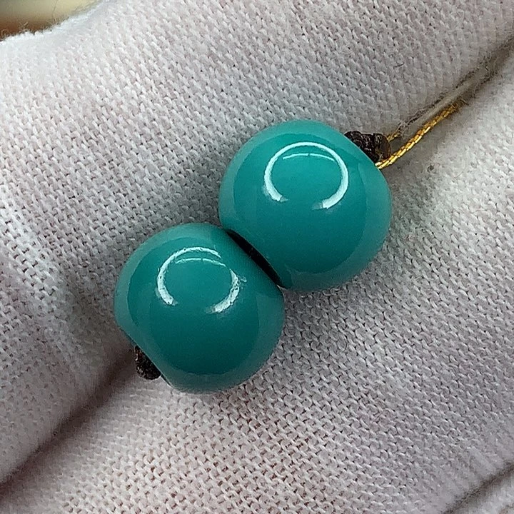 绿松石挂件未镶嵌