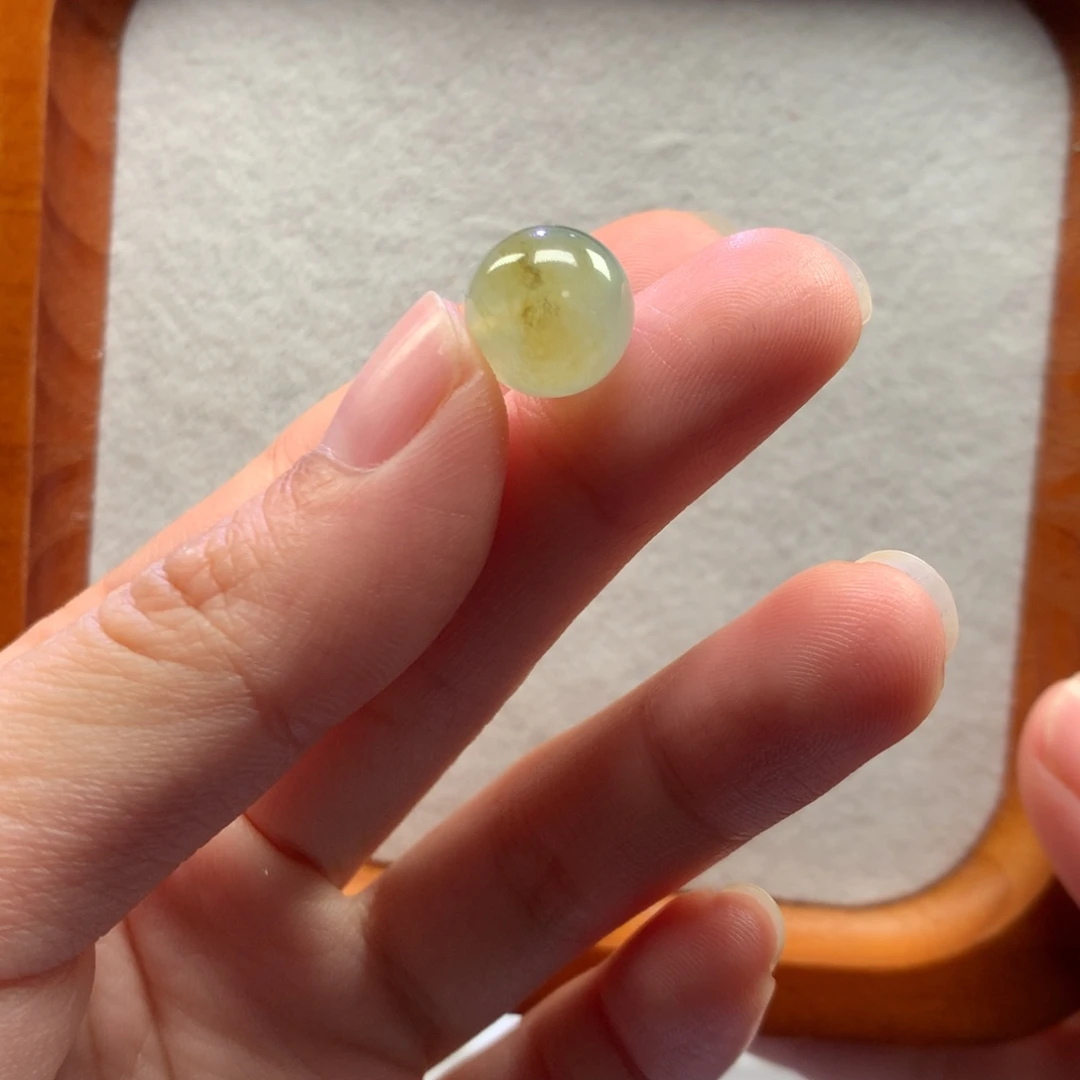 翡翠未镶嵌手链11.7mm