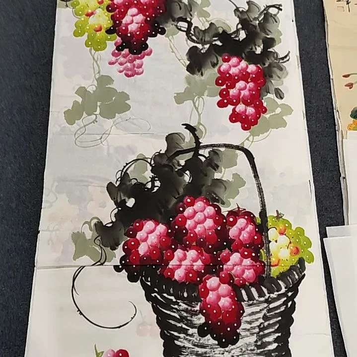国画书法纯手绘作品等你来结缘