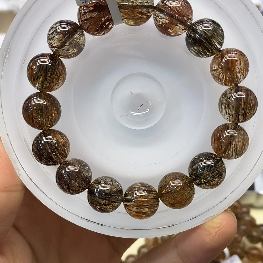 水晶手链未镶嵌1346653235777