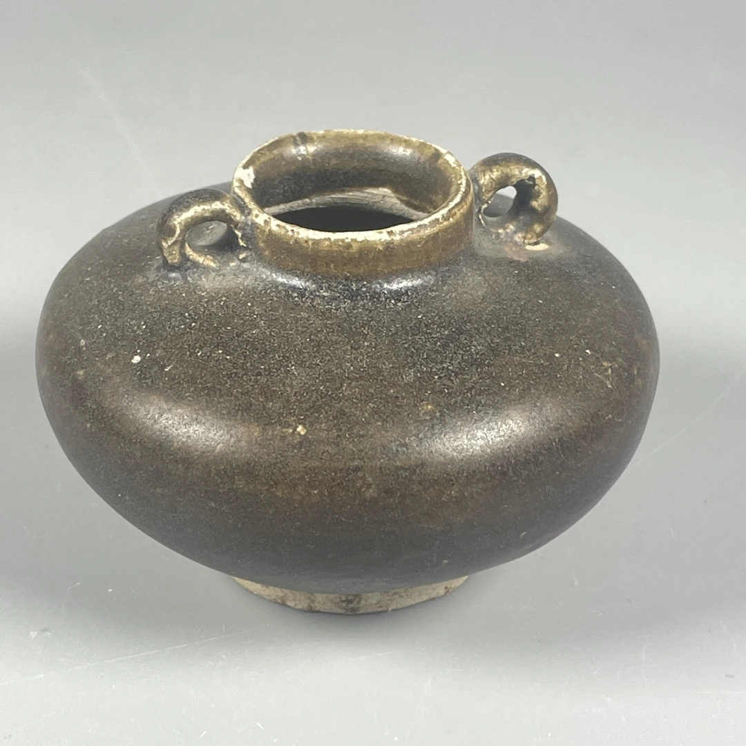 022051529 明早期吉州窑双系水盂