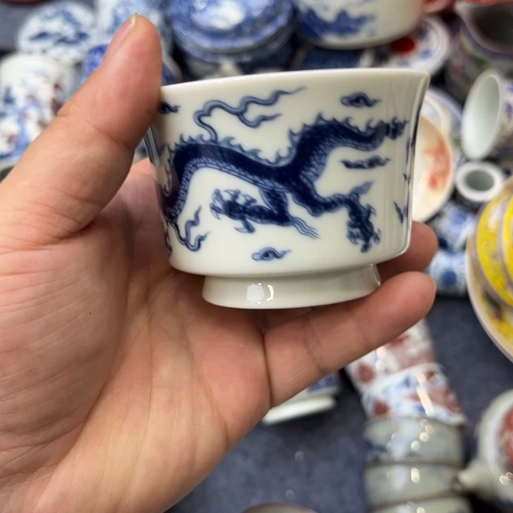 景德镇精品陶瓷茶具