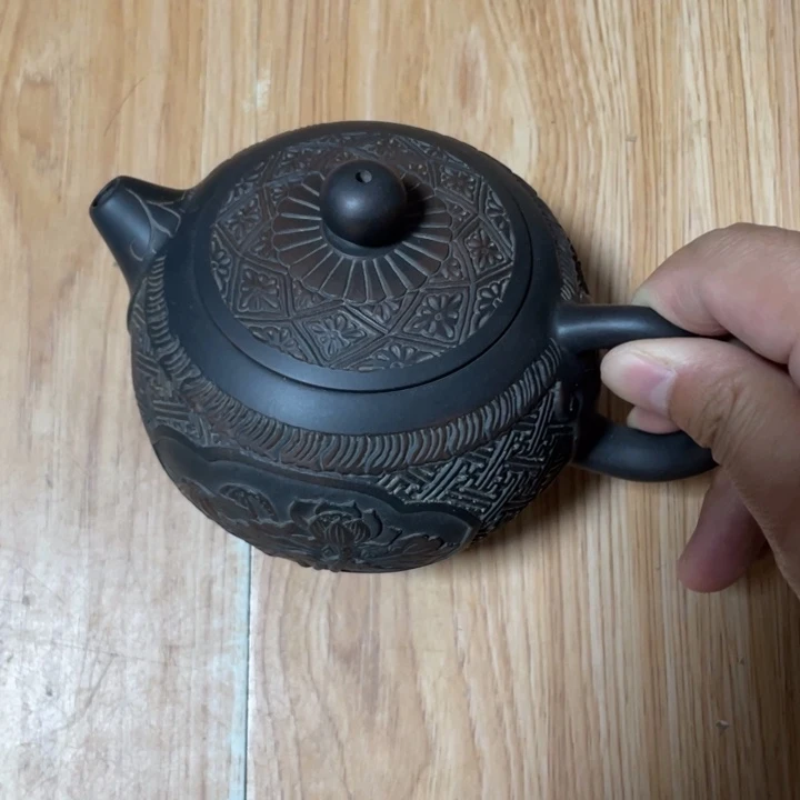 茶壶紫砂宜兴紫砂壶