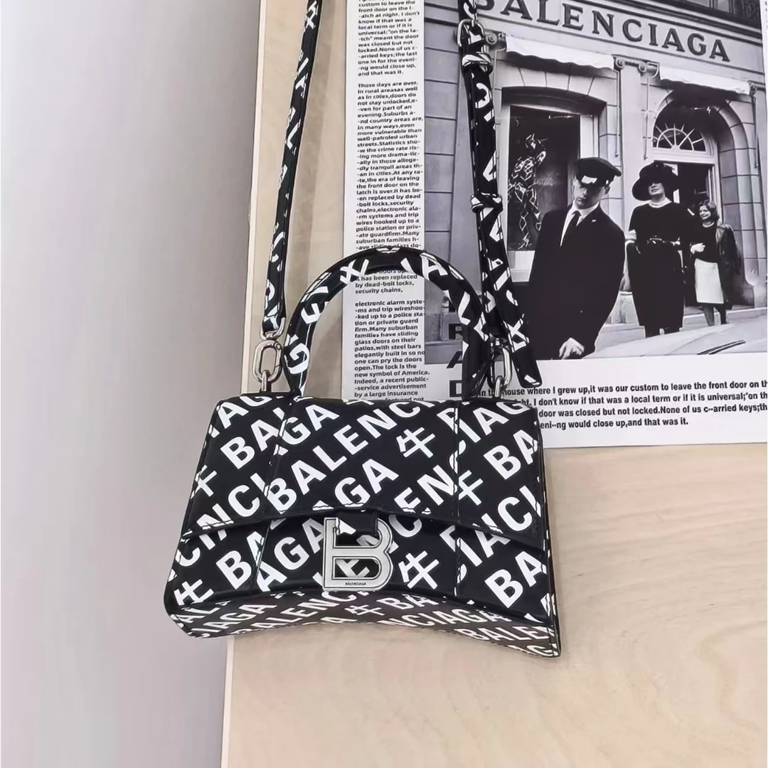 99新  爱包包奢品/BALENCIAGA巴黎世家 单肩包 9391