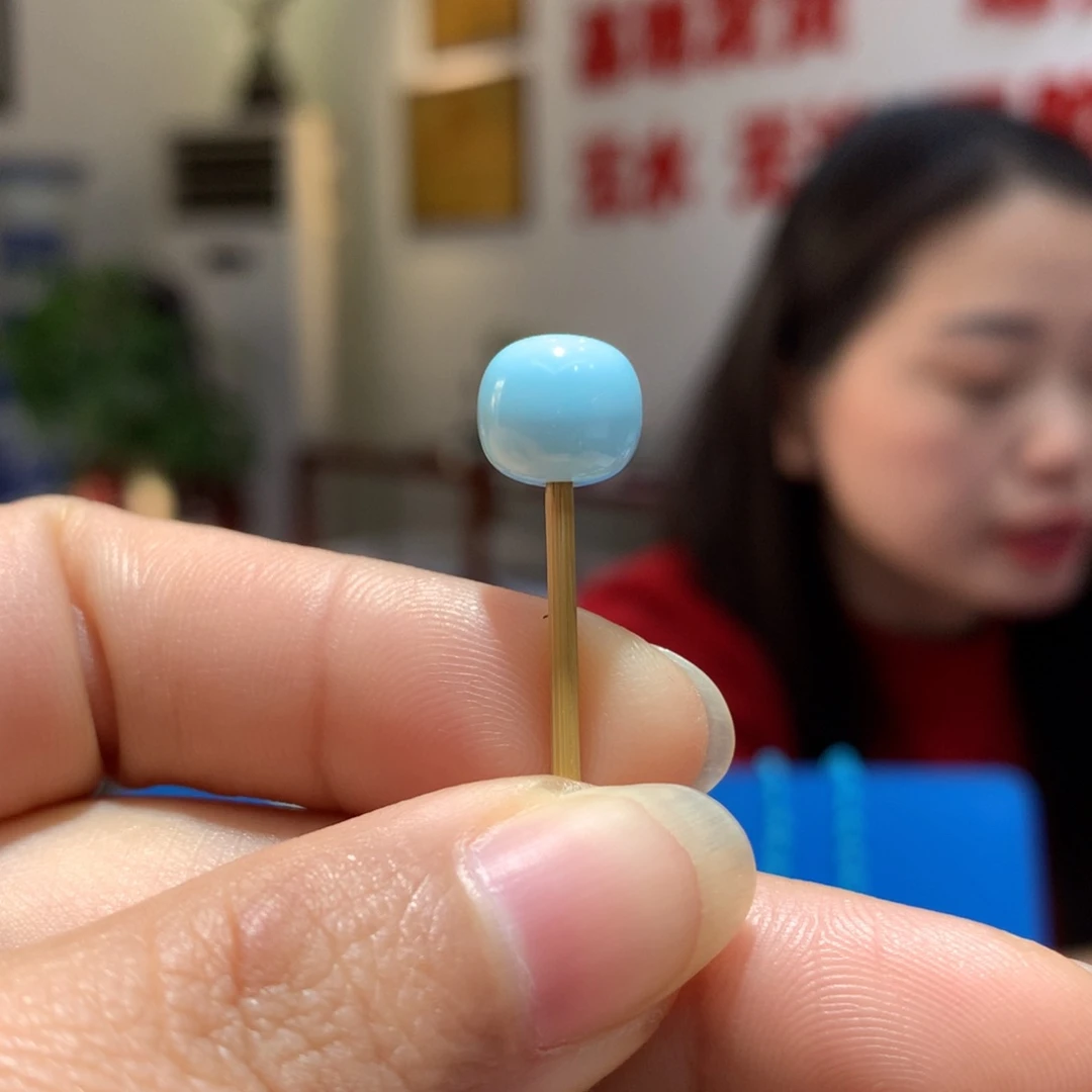 未镶嵌绿松石配饰