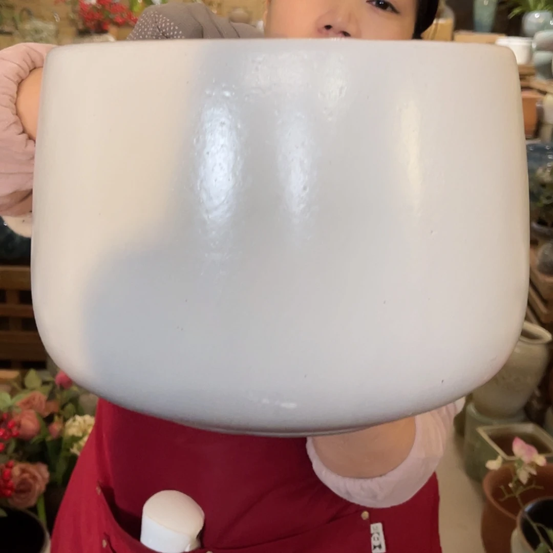 红陶高度20口径26