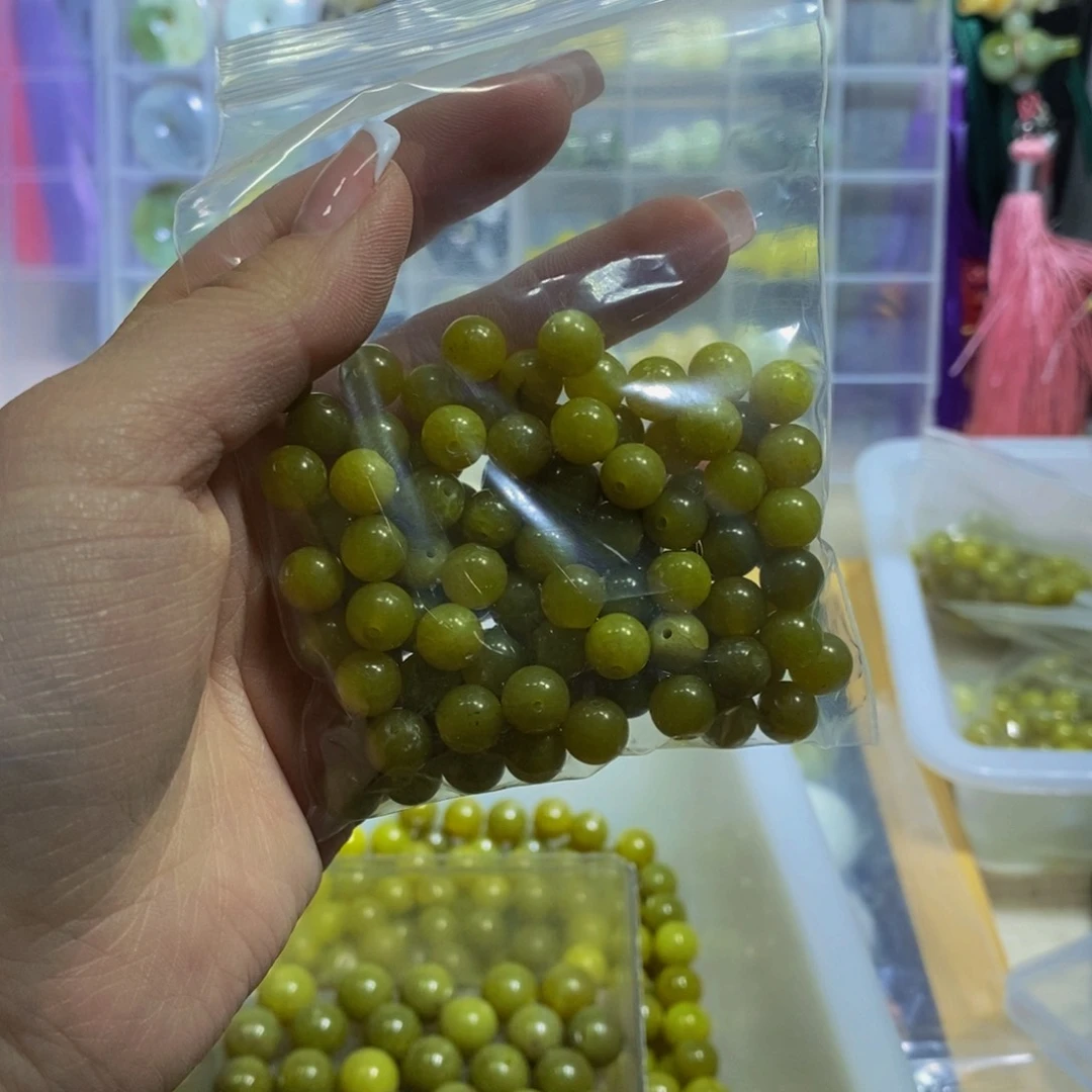 蛇纹石玉其他未镶嵌366