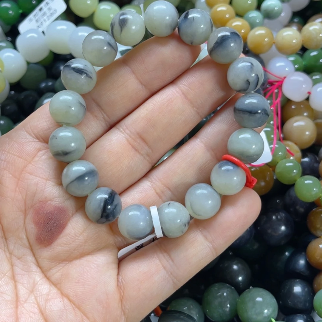 未镶嵌手链和田玉