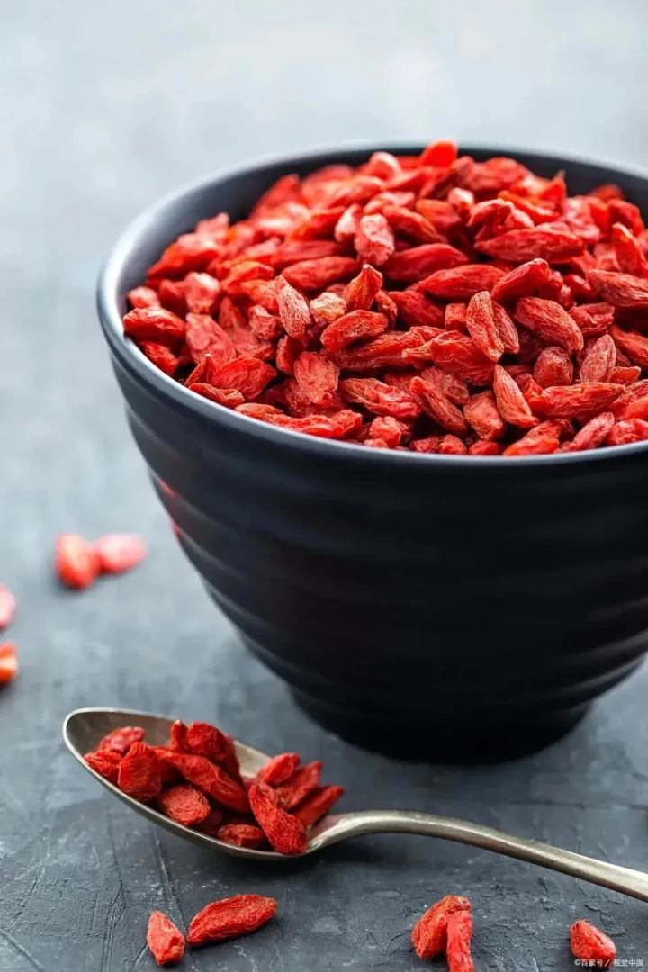 【二彪】下山大红枸杞