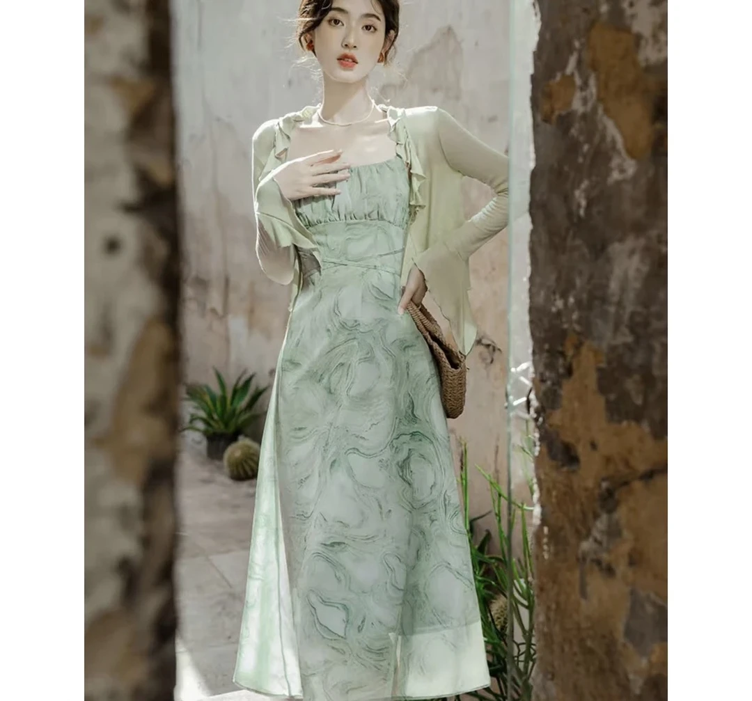 【201-300】千衣时尚气质高贵连衣裙