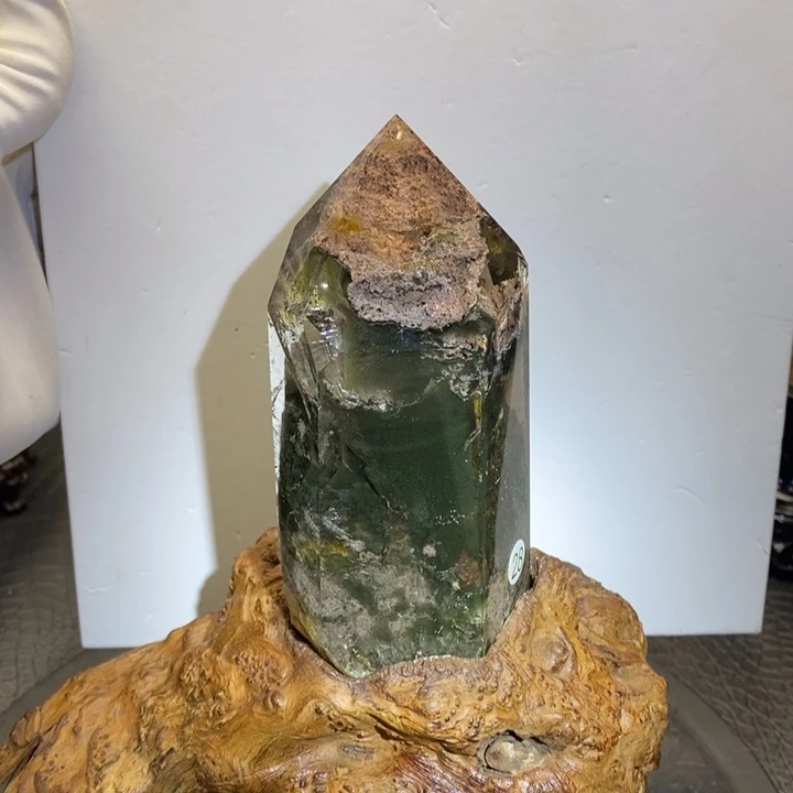 水晶珠宝半成品未镶嵌