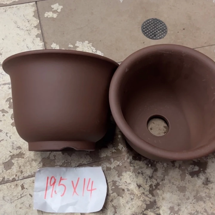 紫砂花盆破损包赔