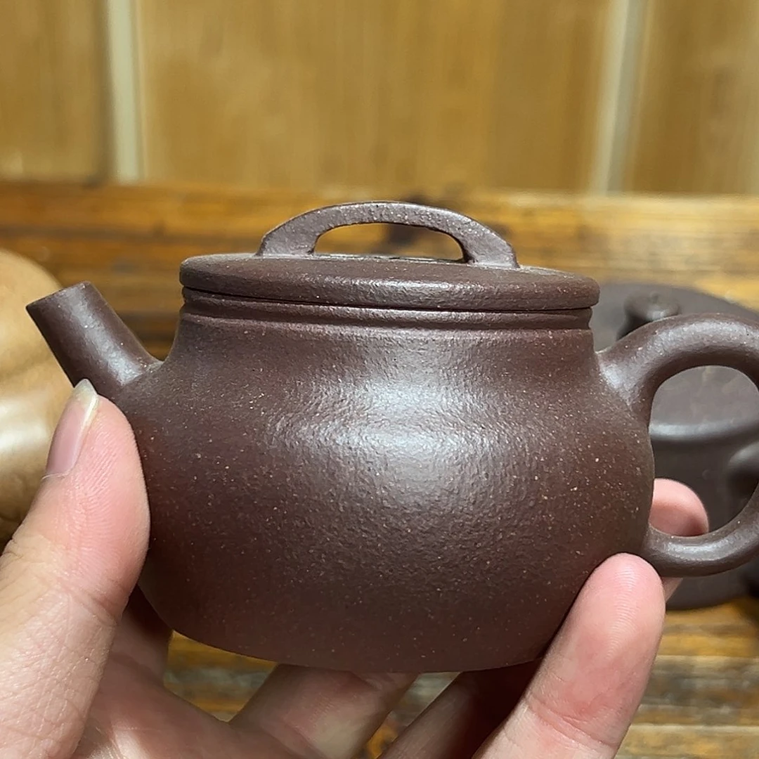 茶壶紫砂紫砂的味道