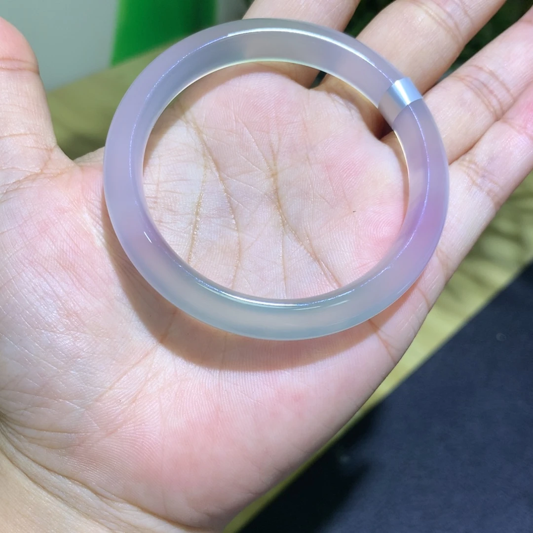 手镯玛瑙/玉髓未镶嵌