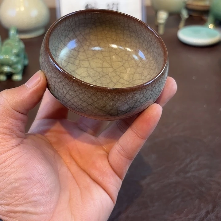 瓷片龙泉青瓷青瓷福利青瓷