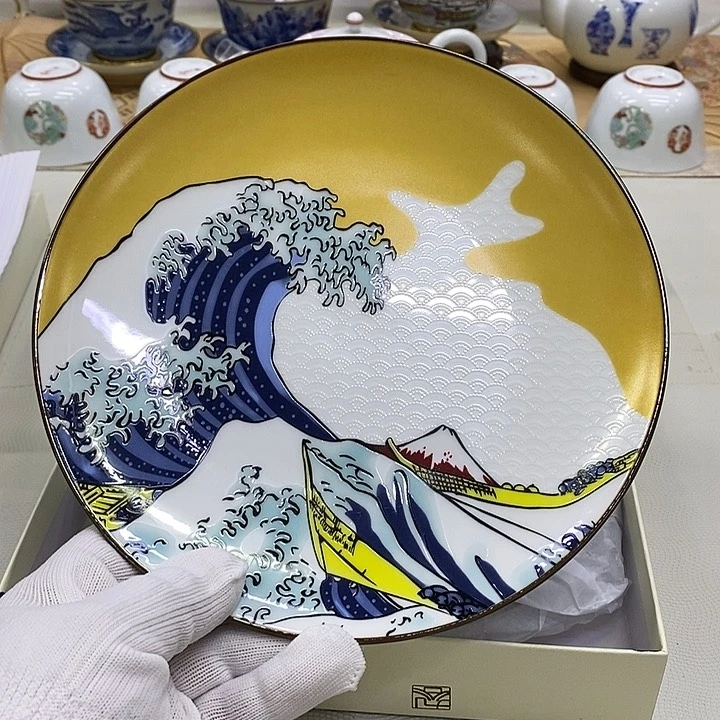 瓷片口径20进口瓷器