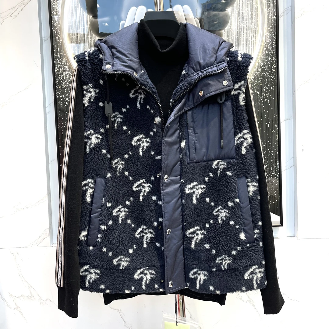 【GF马甲】新款男士马甲时尚百搭轻奢休闲保暖潮流户外GFN54081276