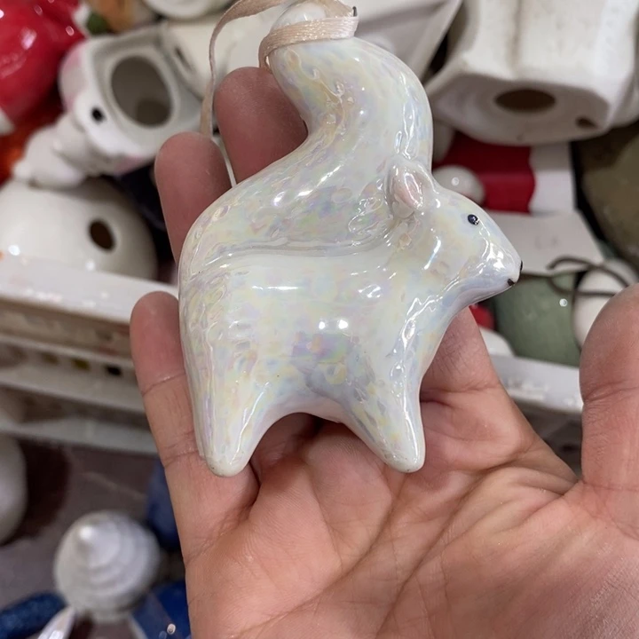 陶瓷树脂工艺摆件