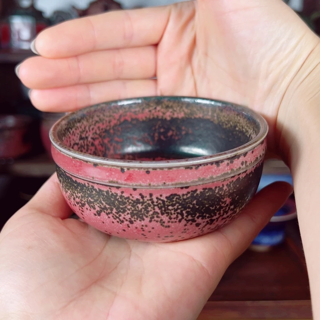 神后原产地原矿精品钧瓷茶具