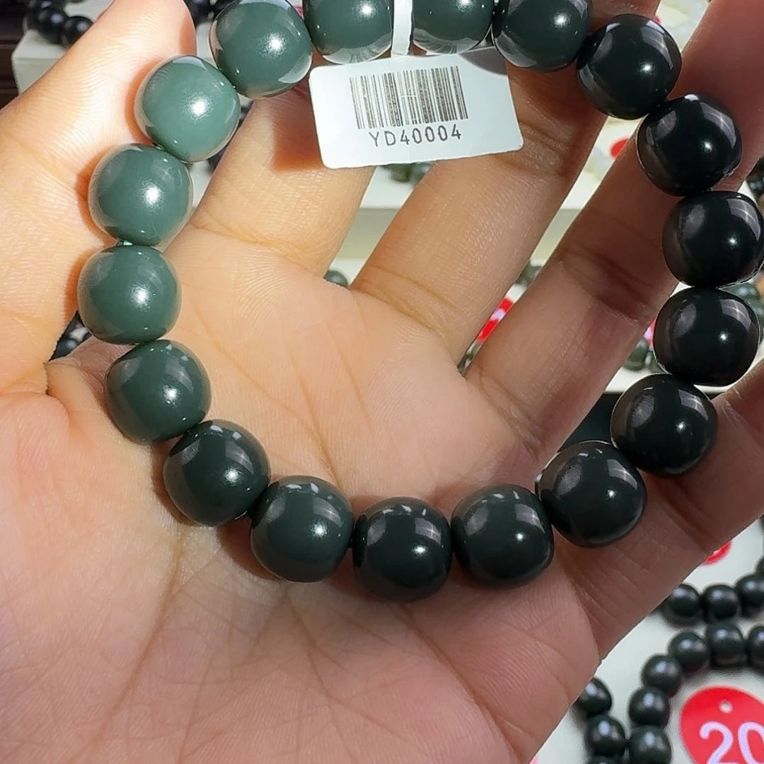 和田玉未镶嵌手串