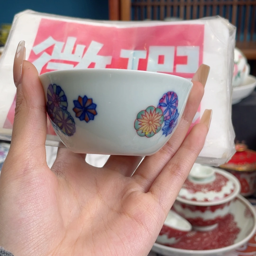 景德镇瓷器的作品是一