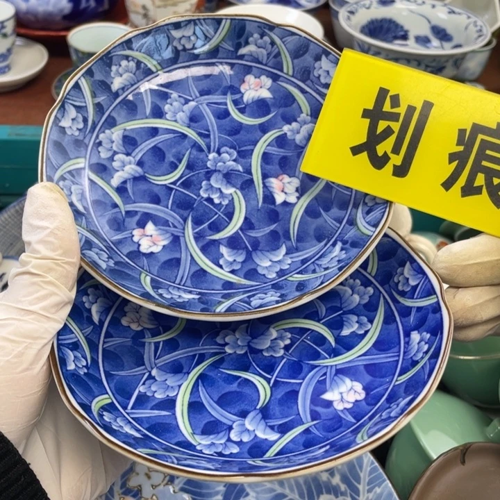 陶瓷他家瓷器真美…开播了