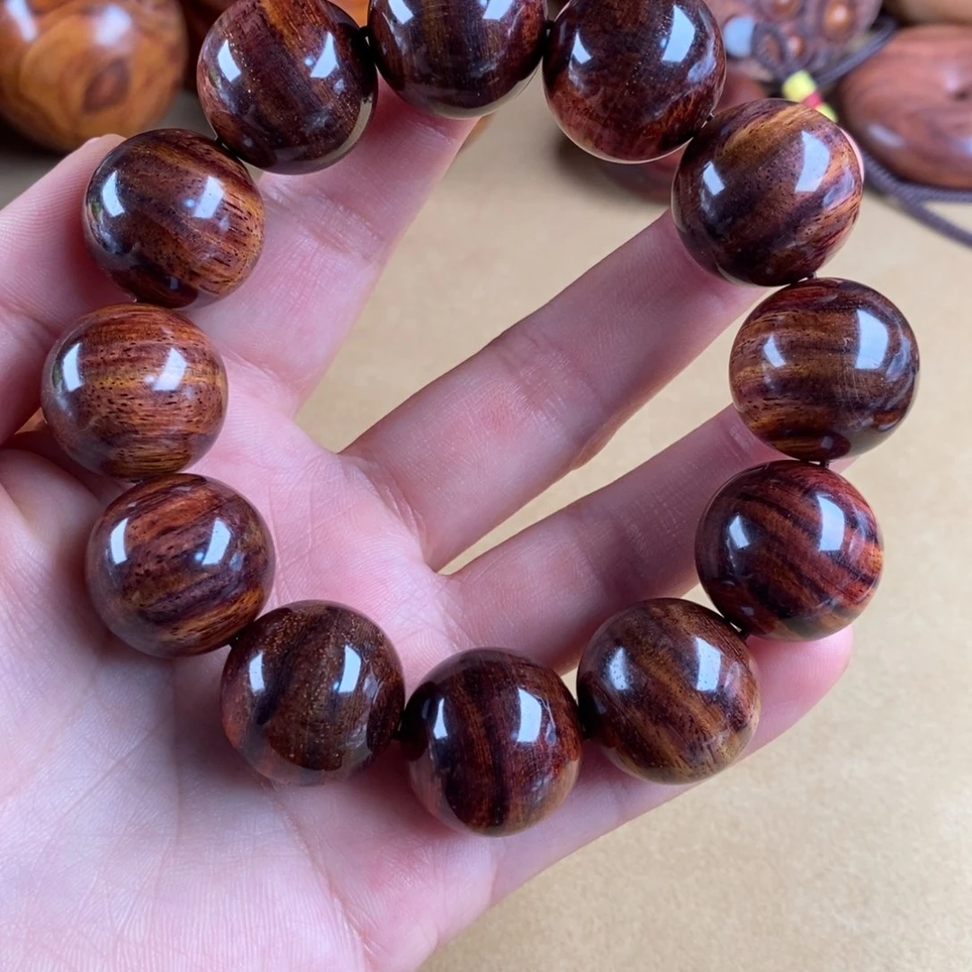 黄花梨/降香黄檀手串/手链g****i2.0