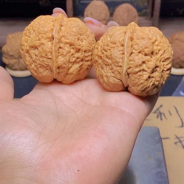 把件文玩核桃      73