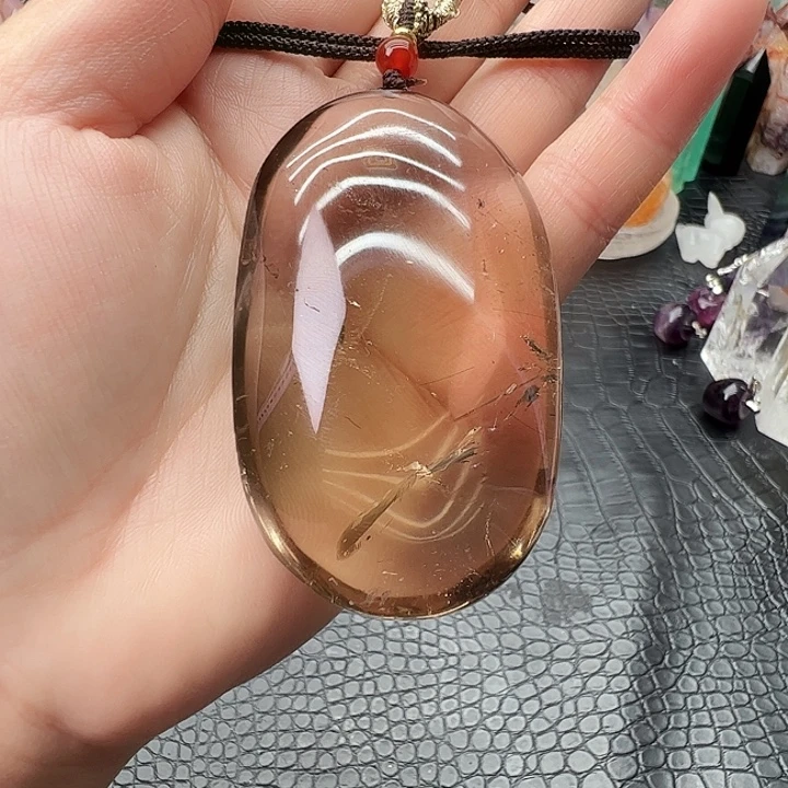 珠宝半成品未镶嵌水晶201