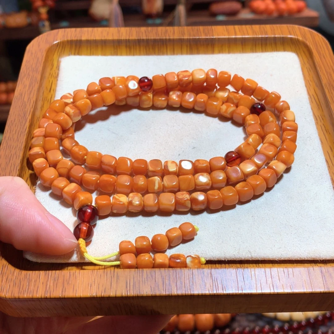 【闪购商品】手链蜜蜡未镶嵌蜜蜡手链