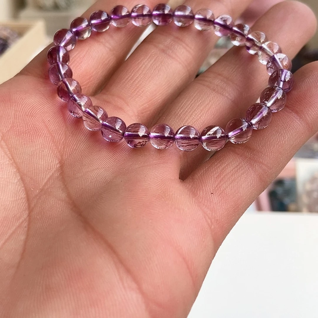 水晶手链未镶嵌默认微瑕