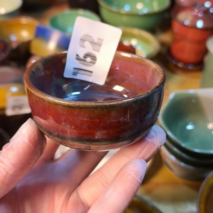 瓷片磁州窑五厂盘碗壶杯有瑕疵