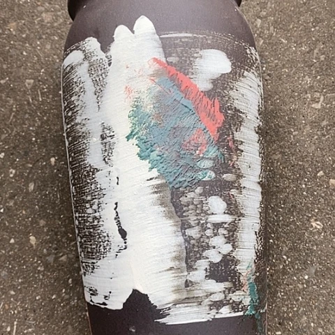 【闪购商品】紫砂花盆高约37口约15